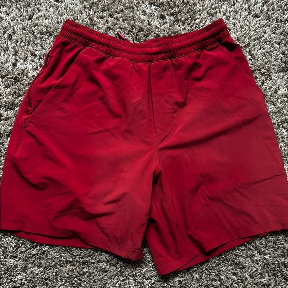 Lululemon Pace Breaker Linerless Short 7” Size M